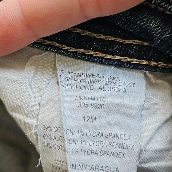 LEE JEANS - Picture 8 of 8